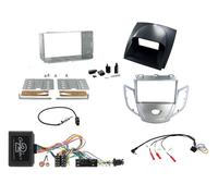 ACV AKFD10 Ford Fiesta 2010-17 Complete Double Din Stereo Screen Fitting Kit
