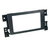 ACV Autoradio Bezel Mount Double DIN for Suzuki Grand Vitara 2 JT
