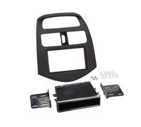 ACV Autoradio Bezel/Panel Einbaurahmen 1-DIN for Chevrolet Spark KL1M, 1 Unit