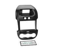 ACV Autoradio Dash Bezel for Ford Ranger TKE 2AB 2 DIN Double DIN Frame 1 Unit