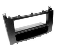 ACV Autoradio Fascia Trim for Mercedes C-Class W203 CL203 S203 Facelift 1-DIN