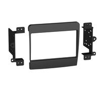 ACV Double DIN Car Radio Bezel Trim Frame For Porsche Cayman Type 981