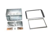 ACV Double-DIN Radio Fascia Bezel Trim Frame for Alfa Romeo 147 GT Type 937