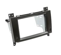 ACV Double-DIN Radio Fascia Mounting Frame for Mercedes A-Class W169
