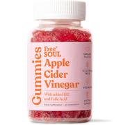 ACV Gummies 1000mg With B12, Folic Acid, Vegan, Pomegranate, Beet