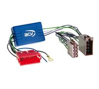 ACV Soundsystem Adapter for Audi A2 8Z A3 8L 8P 8PA A4 B5 8D 12V DIN