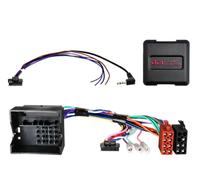 ACV Steering Wheel Remote Control LFB Adapter Interface for Mercedes C169/W169/T245/CL203/S203/W203/W209/C219/S211/W211/W463/X164/W164/W251/R171/W906/W63 9-40 Pin Quadlock Multilead 42xMC001