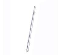 ACVACV 10mm Optical Axis Linear Shaft Cylinder Rail Chrome Plated Round Rod, For 3D Printer Motion Ball Bearing Slide Bushing bar(250mm)