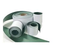 ACVACV 1pcs 1m 18650 Green Barley Paper Insulation Gasket, For Li-ion Pack Cell Battery Seal Adhesive Glue Cover Fish Tape Fishtape Insulated(35mm)