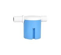 ACVACV 1pcs Automatic Water Level Control Valve, Tower Tank Floating Ball Valves Installed Inside The Tank 1/2" 3/4" 1"(3/4")