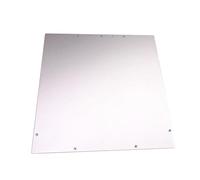 ACVACV Build Voron 2.4 Trident MIC-6 super flat aluminum build plate, For 3D Printer Accessories(350mm Build)