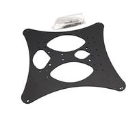 ACVACV MGN12H Linear Rail Mod Upgrade Kit, For 3D Printer Y Axis Parts Linear Rail Y Axis Carriage(Plate and screws nut)