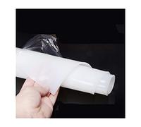 ACVACV Translucent Silicone Rubber Sheet Sheeting, For Vacuum Press Oven Heat Resistant Mat(300mmx300mmx2mm)