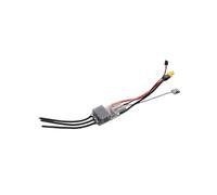 AcvBhJ 1PCS AM32 Brushless ESC 2-6S 100A Electronic Speed Controller Optional BEC Programmer For RC Crawler Fixed Wing Airplane(Type 2 for rc car)