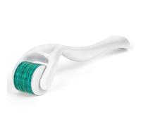 ACWOO Derma Roller, 0.5mm Titanium Needles Beard Roller for Men and Women, Beard Growth Roller Microneedle Roller for Stimulate Beard and Hair Growth, Fine Lines, Enlarged Pores, Skin Care (0.5mm-B)