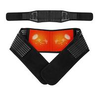 ACWOO Heated Back Support Belt, Self Heating Lower Back Support Belt For Men & Women, Magnetic Therapy Lumbar Support Belt, Ideal for Back Pain Relief, Tummy Control Belt