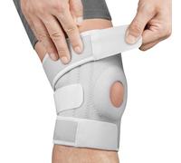 ACWOO Knee Support Brace for Men and Women, Adjustable Compression Knee Patellar Tendon Support Brace for Arthritis, Joint Pain, Ligament Injury, Meniscus Tear, ACL, MCL, Tendonitis, Running, Sports