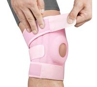 ACWOO Knee Support Brace for Men and Women, Adjustable Compression Knee Patellar Tendon Support Brace for Arthritis, Joint Pain, Ligament Injury, Meniscus Tear, ACL, MCL, Tendonitis, Running, Sports