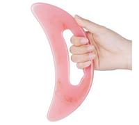 ACWOO Large Gua Sha Massager, Body Gua Sha Massage Tool, Large Lymphatic Drainage Massager Cellulite Massager for Legs, Back, Face, Neck, Muscle Relaxation & Pain Relief, Removal of Fatigue