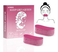 ACWOO Mouth Tape for Sleeping, 60PCS Sleep Mouth Tape for a Better Night's Sleep, Reduced Snoring and Improved Nasal Breathing, Gentle Adhesive Sleep Aid Tape, Anti Snoring Devices for Men and Women