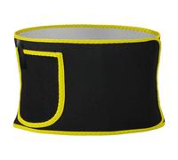 ACWOO Waist Trainer for Women Men Weight Loss, Adjustable Waist Trimmer Sweat Belt, Sauna Effect Fat Burner Exercise Belt, Back Lumbar Support Belt, Slimming Body Shaper Workout Sports Girdles Band
