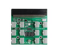 Acxico 1 x 1200W 6 Pin Power Board for HP DPS-1200QB A PSU GPU Mining