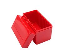 Acxico 1Pcs 10 Coin Slabs Capacity Holder Slab Storage Box Case Fit for PCGS NGC PCCB PMG