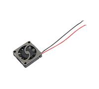 Acxico 1Pcs 18x18x4mm Super Small Brushless DC Fan Ultra Tiny Miniature Mini Micro Smallest