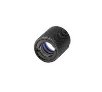 Acxico 1Pcs 405nm-488nm Blue Laser Diode Collimation Focus Lens 3 Elements Glass Lens