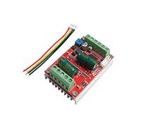 Acxico 1Pcs 6V-60V 400W BLDC 3 Phase DC Brushless Motor Controller PWM Hall Motor Control
