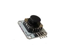 Acxico 1Pcs Mini PSP 2-Axis Analog Thumb Game Joystick Module For Arduino 3V-5V