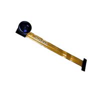 Acxico 1Pcs OV2640 Camera 160 Degree Wide-Angle Two Million Pixels 24 Pin DVP Interface ESP32 Camera Module (75MM