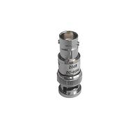 Acxico 1Pcs Q9/BNC Type Coaxial Fixed Attenuator Connector DC-6GHz 3W 50ohm 10 15 20 40dB