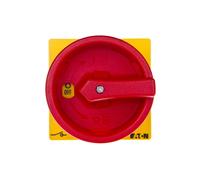 Eaton T0-2-1/V/SVB Limit Switch Lockable 20A 1x90° Red/Yellow