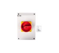 Łącznik krzywkowy 0-1 3P 63A 1Z 1R w obudowie IP65 P3-63/I4/SVB/HI11 207348