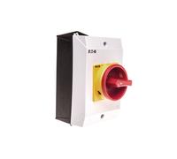 Łącznik krzywkowy 0-1 3P+N 25A w obudowie P1-25/I2/SVB/N 207298