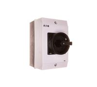 Łącznik krzywkowy 8P 32A 13kW w obudowie IP65 T3-4-8344/I2/SVB-SW 207213