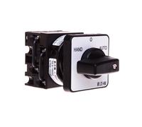 Cam Clutch Manual/Automatic 2P 20A for P, T 034110