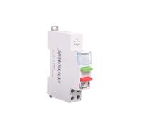 Łącznik modułowy monostabilny podwójny 1Z 1R 20A 250V AC LP432 412916