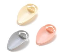 Aczyqws 3 PCS Sink Handle Extender, Faucet Extenders for Kids Extender Spout Extension Toddler Plastic Faucets Extenders Tap Safe Faucet Extension Attachment for Child