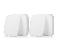 Aczyqws NV602UK Filters for Shark Classic Upright Lift Away Vacuum Cleaner, NV602UKT NV702UK NV702UKT NV612UK NV612UKT NZ690UK NZ690UKT NZ710UK NZ710UKT Upright Vacuum Cleaner (2 Pack)