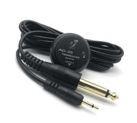 AD 35 AD 20 Mini Piezo Pickup Triple Amplifier Sensor Stick for Acoustic Guitar Acoustic Guitar Pickups(AD-35)