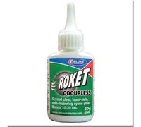 AD-46 Roket Odourless cyanoacrylate adhesive Super Glue DELUXE MATERIALS