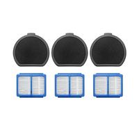 AD-6 PCS HEPA Filter Compatible For AEG QX9-1-50IB ASKQX9 Vacuum Cleaner Filter Cotton Replacement Parts