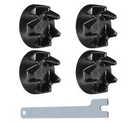 AD-9704230 Blender Coupler with Spanner Kit Replacement,Compatible for Kitchenaid,KSB5WH KSB5 KSB3 Driver(5 Pcs) Blade Assembly