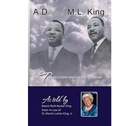 AD and ML King: Two Brothers who Dared to Dream