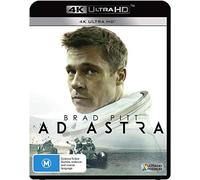 Ad Astra (4K UHD) (Blu-ray) [Blu-ray]