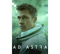 Ad Astra (4K UHD Blu-ray) Brad Pitt Tommy Lee Jones Ruth Negga (US IMPORT)