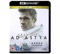 Ad Astra - Blu-ray - 4K Ultra HD (2019)