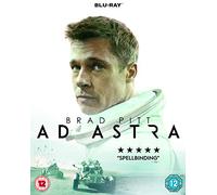 Ad Astra Blu-ray